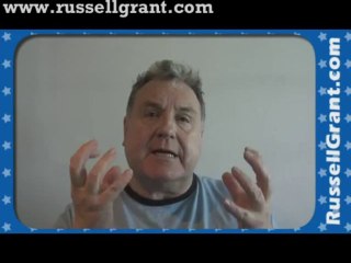 Russell Grant Video Horoscope Gemini August Saturday 31st 2013 www.russellgrant.com