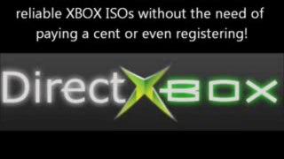 Download Free Original XBOX ISO Games! No Torrents! updated August 31, 2013