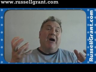 Russell Grant Video Horoscope Leo August Saturday 31st 2013 www.russellgrant.com