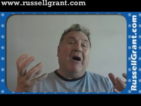 Russell Grant Video Horoscope Leo August Saturday 31st 2013 russellgrant.com