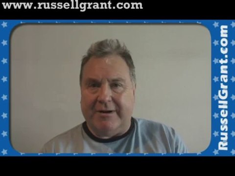 Russell Grant Video Horoscope Pisces August Saturday 31st 2013 russellgrant.com