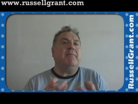 Russell Grant Video Horoscope Aries August Saturday 31st 2013 russellgrant.com