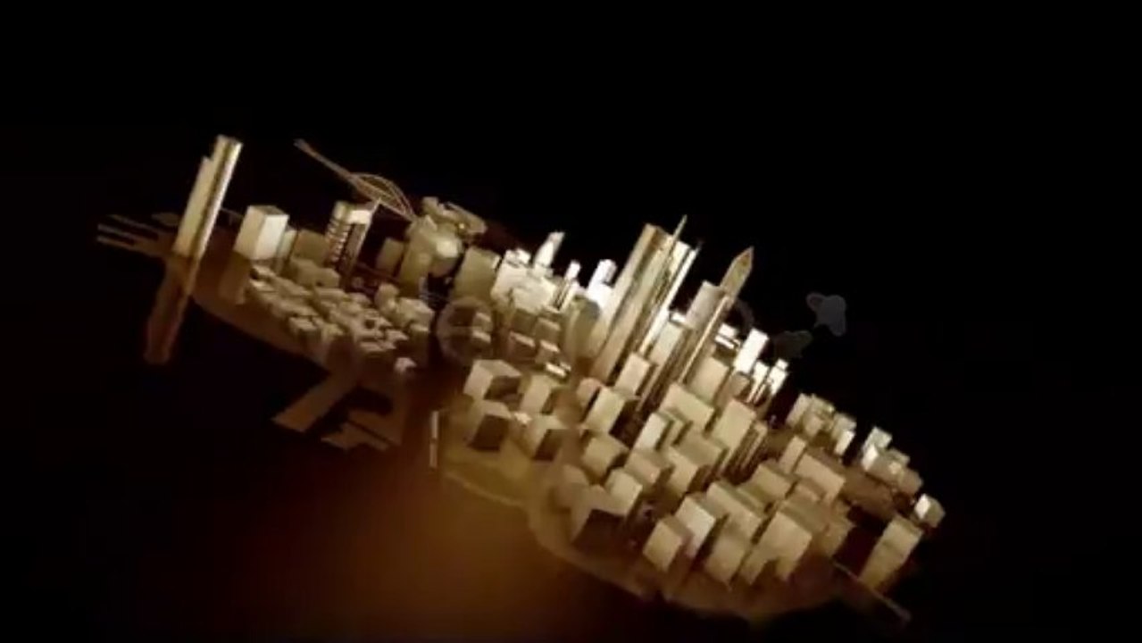 City Logo revealer - After Effects Template