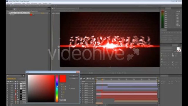Logo Ident - After Effects Template
