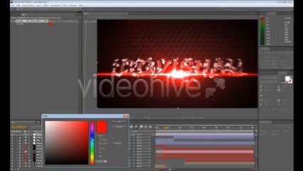 Logo Ident - After Effects Template