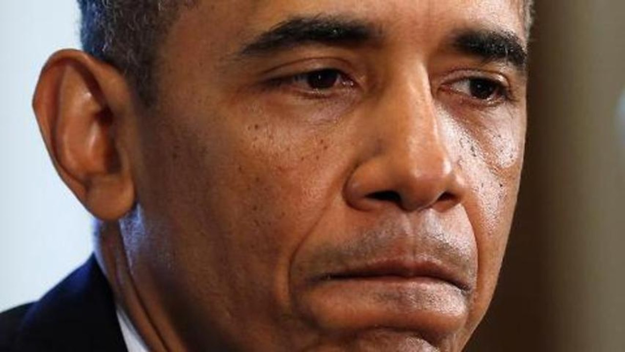 Obama: Syria represents 'a challenge to the world'