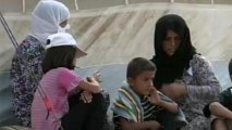 Possible strike on Syria gives some refugees hope