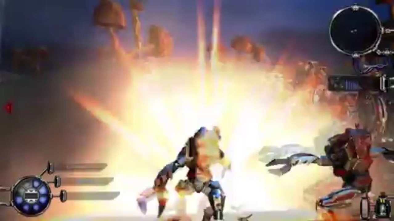 Salvation Prophecy Tactical Superiority Trailer