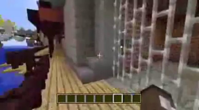 Minecraft Xbox 360 Imperial City Hunger Games w Download! PC Converted updated August 31, 2013