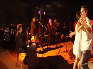 La Lora Tango - Tango to Evora - Théâtre Sylvain - 9 Août 2013