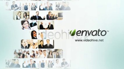Multi Video Multi Image Logo Display - After Effects Template