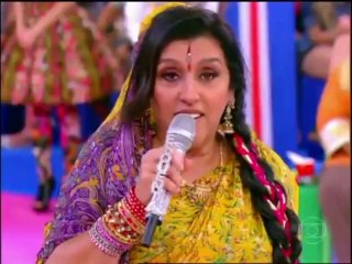 Esquenta! - programa de 28/07/2013 (Com Gloria Pires)