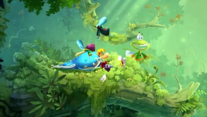 Rayman Legends PC HD+ Part 1