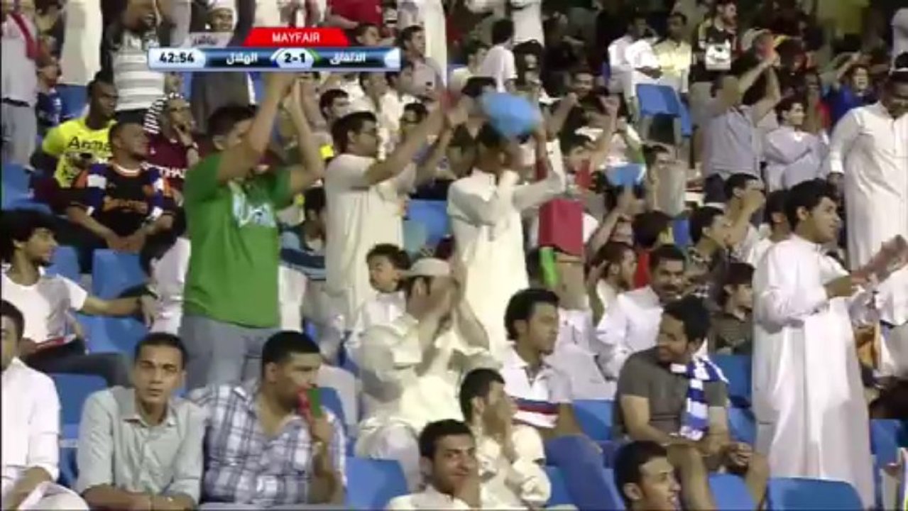 هدف الاتفاق بابا وايغو في الهلال - الاتفاق 1-3 الهلال HD