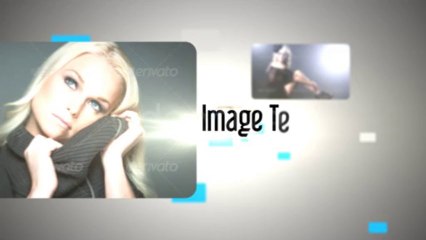 Intro Logo Photos - After Effects Template