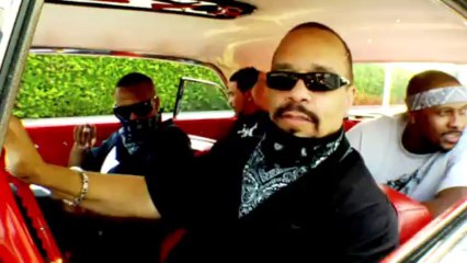 Ice-T & Black Silver feat Tash & Fedie DeMarco "Chevy '64"