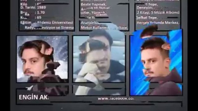 Dj Engin Akkaya - Alanya Senin mi Sandın ??