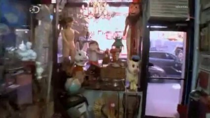 Cabinet de curiosités - S03 E11 – Le vengeur à l’arsenic