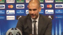 Guardiola revels in Bayern performance