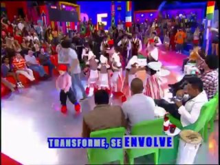 Esquenta! - programa de 28/07/2013 (Bloco 2)