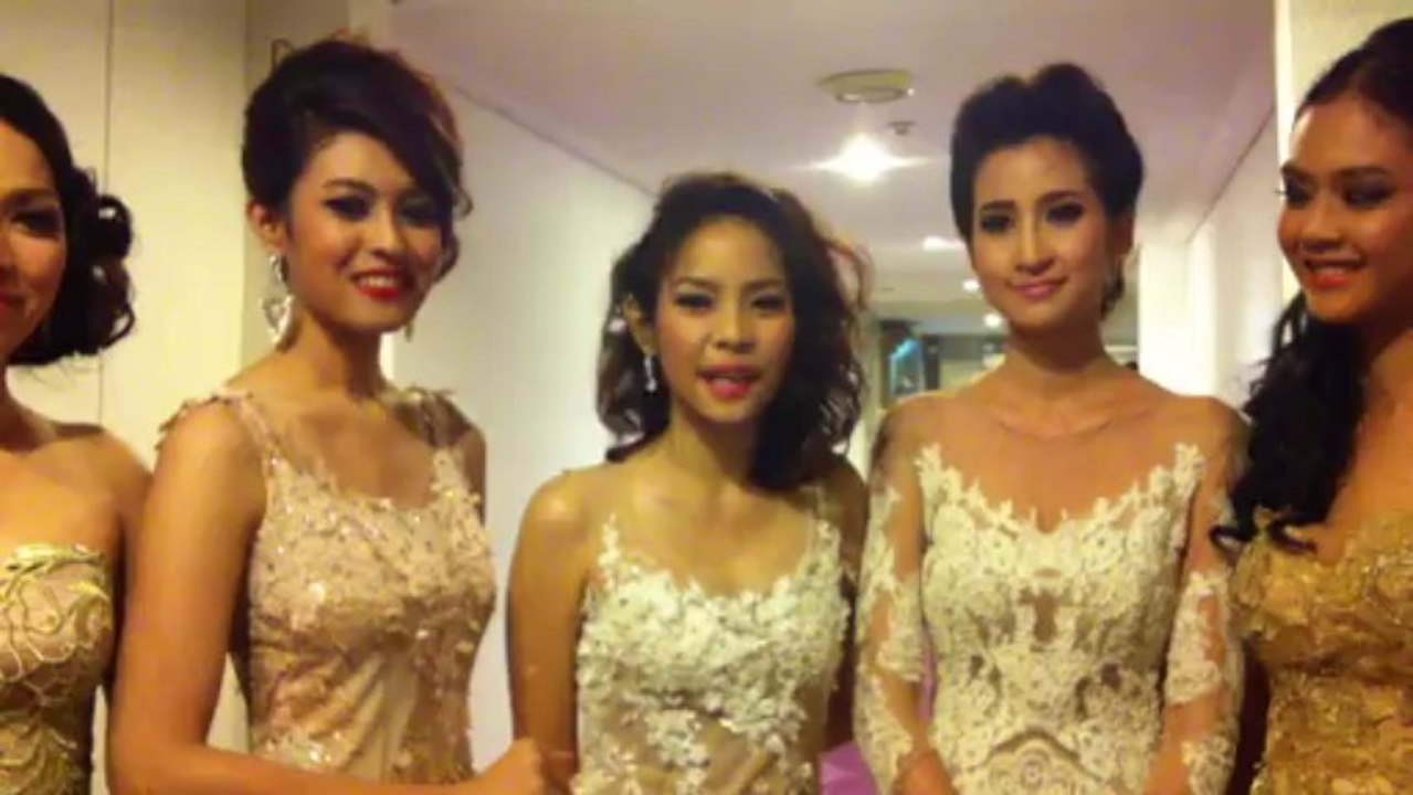 รวมมิตรชิดดาว : 4 สาวดาวรุ่ง M0dern Nine TV