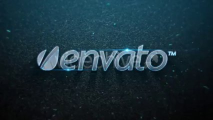 Distort Logo Ident - After Effects Template