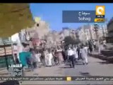 فيديو لأحداث الشغب التى قام بها الإخوان فى بعض محافظات مصر
