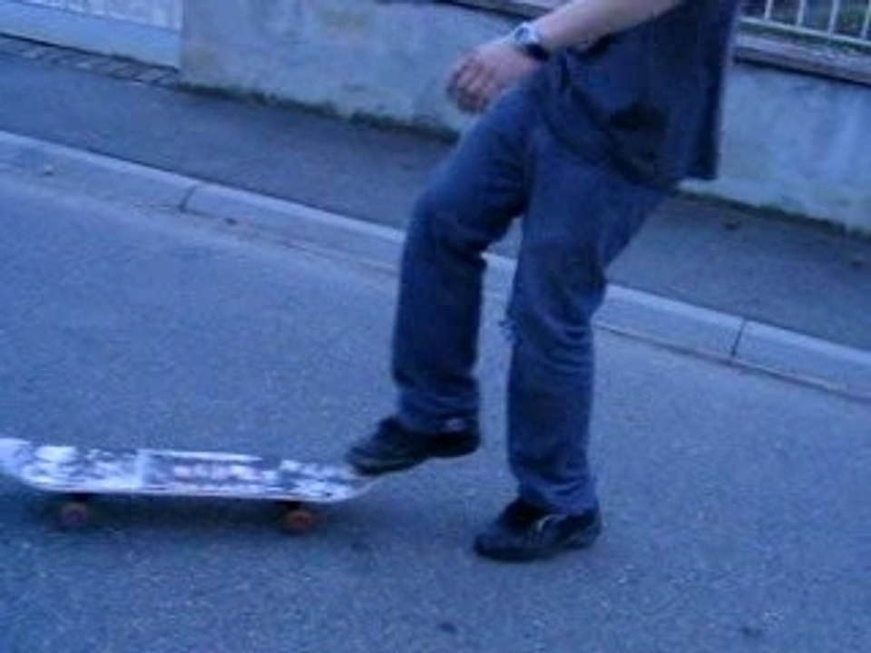 chute