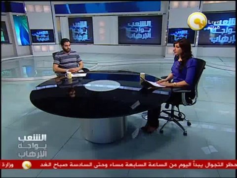 الإعتداء على فريق عمل أون تي في بمدينة نصر وسرقة الكاميرات وأجهزة البث