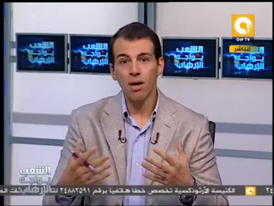 الإخوان يوجهون دعوات للأقباط للمشاركة في العصيان المدني