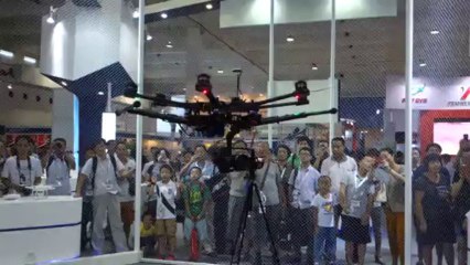 2013-08-25 - Shanghai International Model Expo