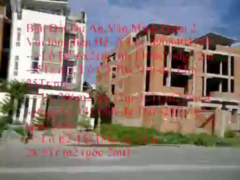 (Lộc 0908404559) Bán đất Văn Minh quận 2, DT 6x21m(147m2)-Giá 25Tr/m2, 10x20m-Giá 25Tr/m2