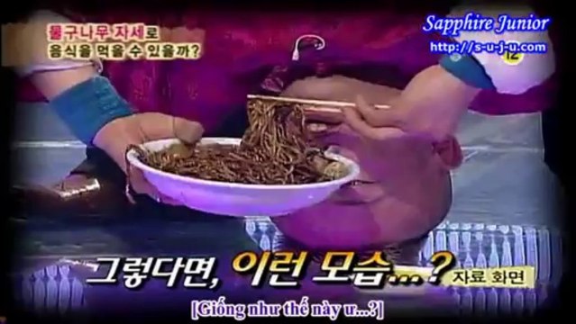 Exploration of the human body Super Junior Ep 2-1