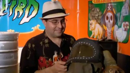 Cabinet de curiosités - S03 E19 – Rester bizarre à Austin