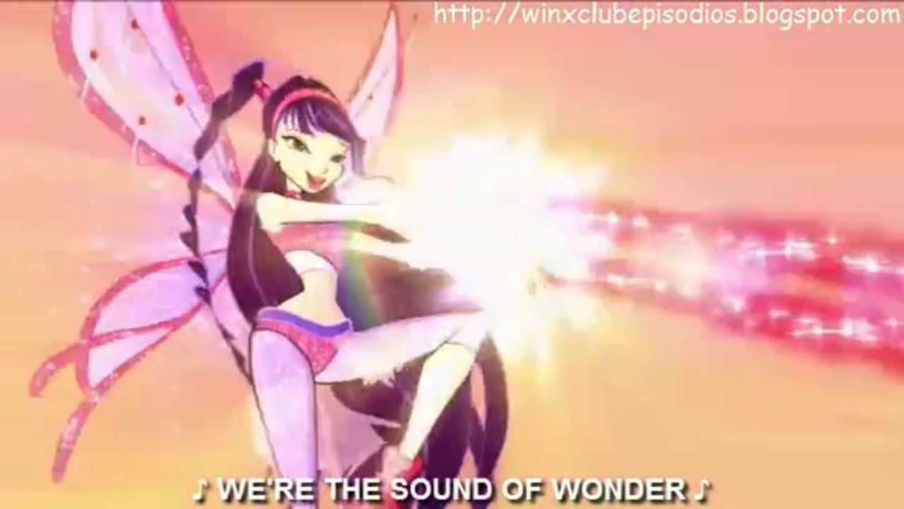Winx Club 5: We Are Believix (Lyrics)