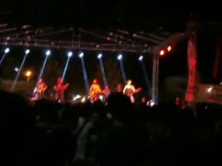 Bandista - 2013 Altınkum Konser