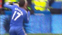 Hazard vs West Ham