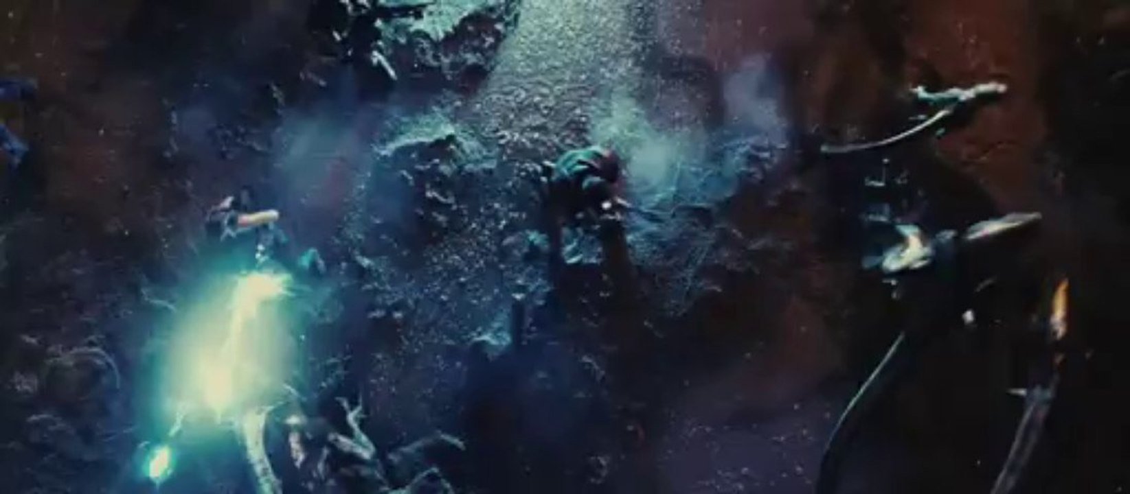 Riddick - Trailer  español