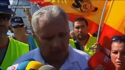 Policías y guardias civiles denuncian que sufren acoso en Gibraltar