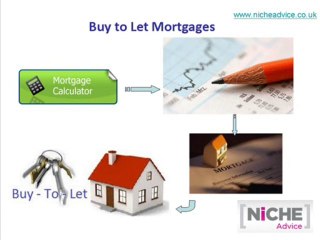 Buy to let mortgage
