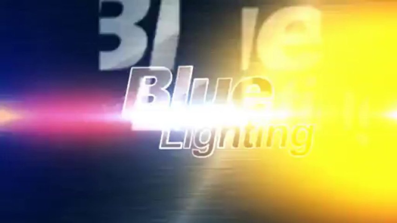 Blue lightning - After Effects Template