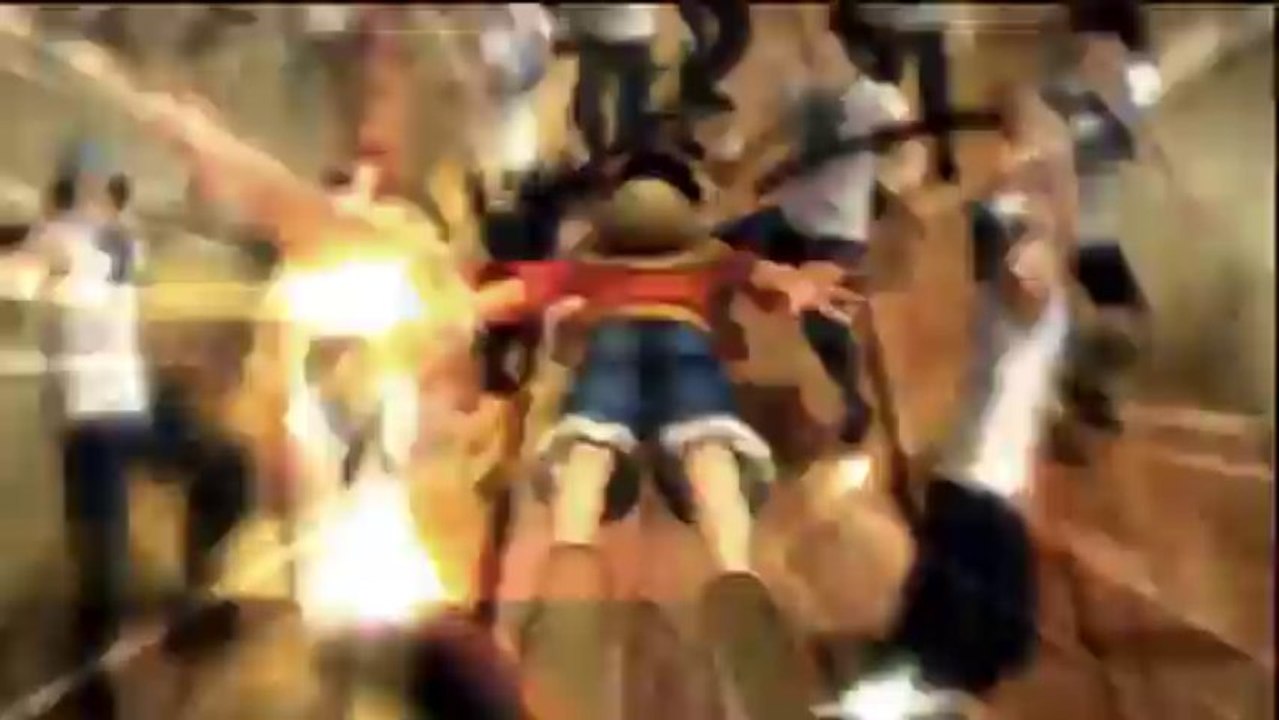 One Piece: Pirate Warriors 2 - Découvre le Nouveau Monde