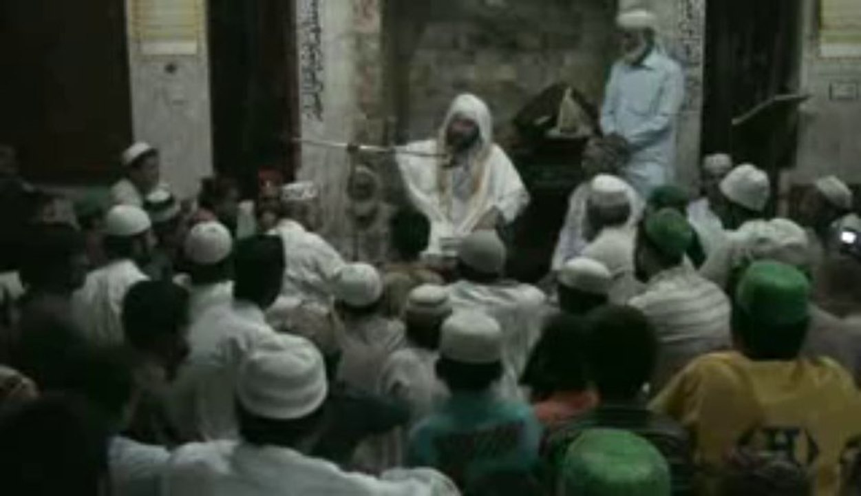 Naat e Rasool e Maqbool Saww by Mufakkir e Islam Pir syed abdul majid mahboob qadri hanfi qadri bin muhadis e hazarvi
