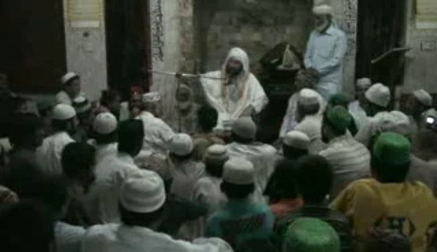 Naat e Rasool e Maqbool Saww by Mufakkir e Islam Pir syed abdul majid mahboob qadri hanfi qadri bin muhadis e hazarvi