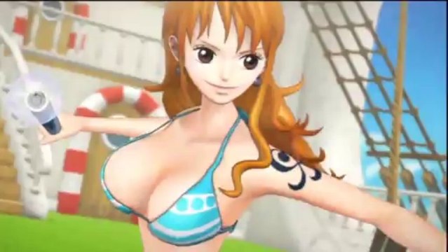 One Piece : Pirate Warriors 2 (PS3) - Trailer de lancement