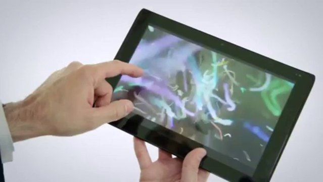 3D Tablet Review (Commander 3D by Flightdeck)