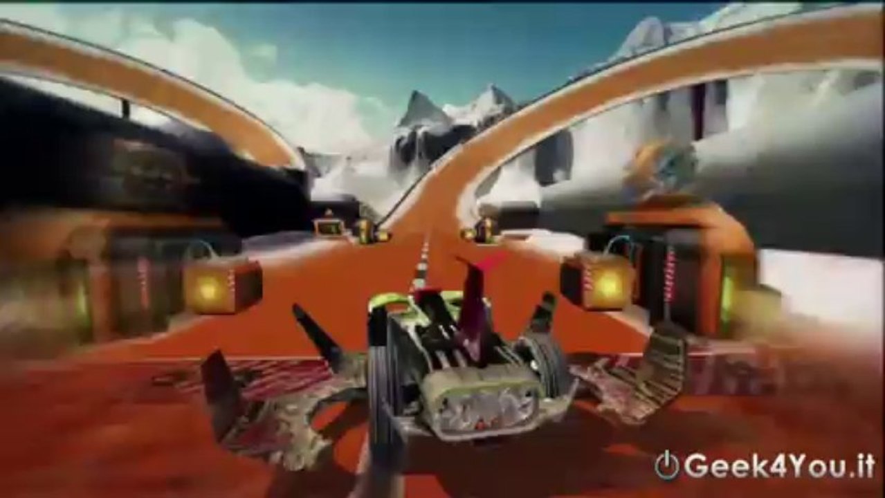Hot Wheels World’s Best Driver trailer italiano