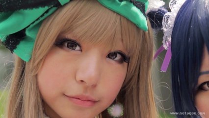 コミケ84コスプレ ラスト「コミックマーケット」#84