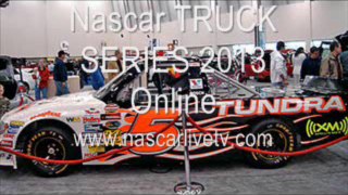Nascar TRUCK  SERIES Chevrolet Silverado 250 At Atlanta Live Streaming