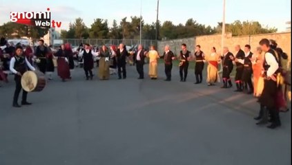 Εγκαίνια Φεστιβάλ "Κερνάμε Ελλάδα" στο Κιλκίς